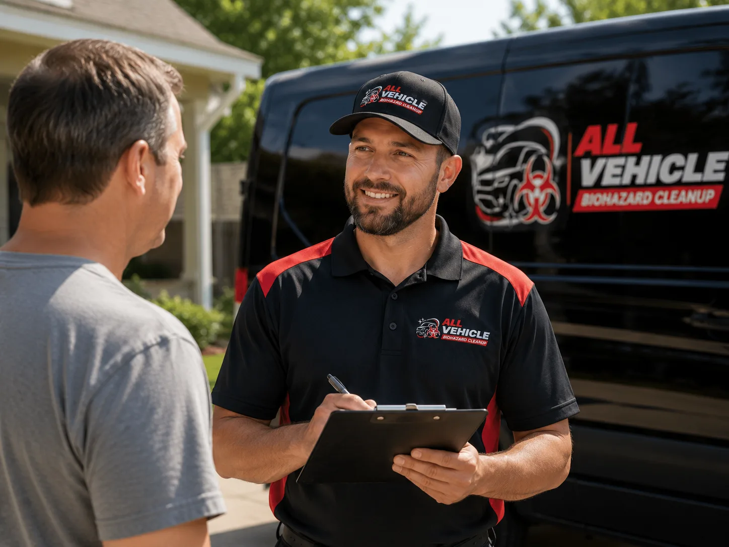Vehicle Biohazard Cleanup Hamilton, NC FAQs